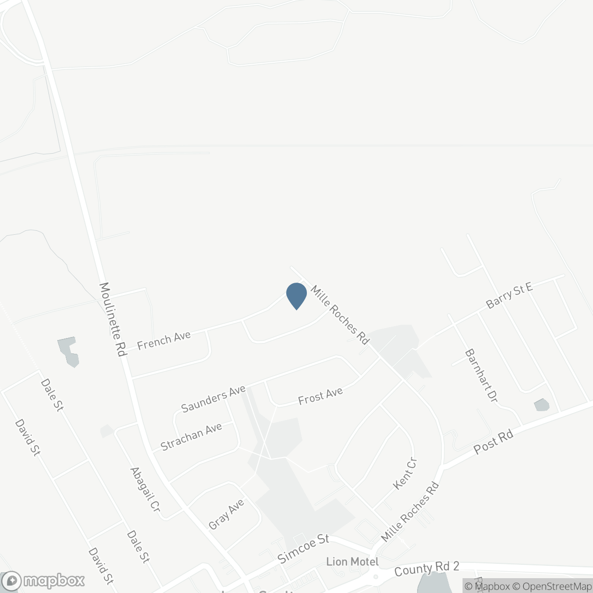 104 FRENCH AVENUE, Long Sault, Ontario K0C 1P0